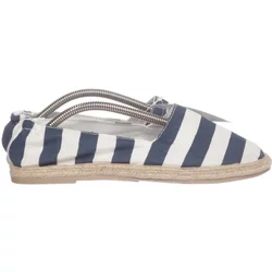 Divided by H&M - Espadrilles - Damen - Größe: 37 - Blau