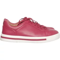 Unstructured by Clarks - Sneaker - Damen - Größe: 37 - Rot