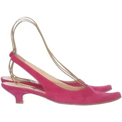 Footlight - Mules - Damen - Größe: 37 - Pink