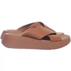 Fitflop - Pantoletten - Damen - Größe: 37 - Braun