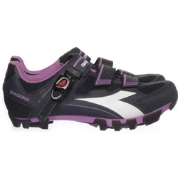 Diadora - Fahrradschuhe - Größe: 41 - Schwarz