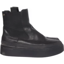 Agnes Cecilia - Chelsea Boots - Damen - Größe: 37 - Schwarz