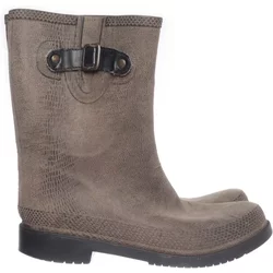 Bockstiegel - Stiefel - Damen - Größe: 37 - Grau
