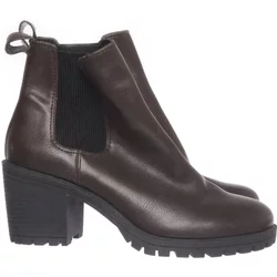 H&M - Chelsea Boots - Damen - Größe: 39 - Braun