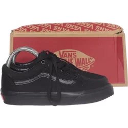 Vans - Canvas Sneaker - Damen - Größe: 37 - Schwarz