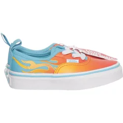 Vans - Canvas Sneaker - Größe: 27 - Orange