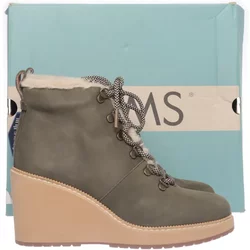 Tom's - Boots - Damen - Größe: 38 - Grün