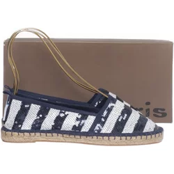 Tamaris - Espadrilles - Damen - Größe: 38 - Blau