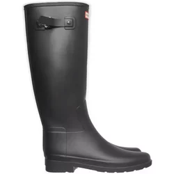 Hunter - Gummistiefel - Damen - Größe: 42 - Grau