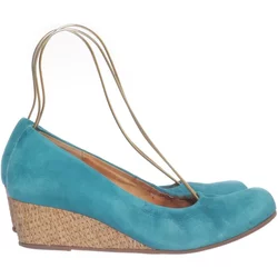 Gabor - Keilschuhe - Damen - Größe: 39 - Blau