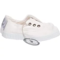 Natural World - Canvas Sneaker - Größe: 22 - Weiß