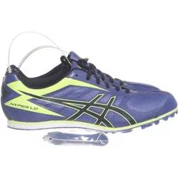 Asics - Fußballschuhe - Herren - Größe: 44.5 - Blau