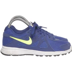 Nike - Trainingsschuhe - Damen - Größe: 36.5 - Blau