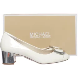 Michael Kors - High Heels - Damen - Größe: 39 - Weiß