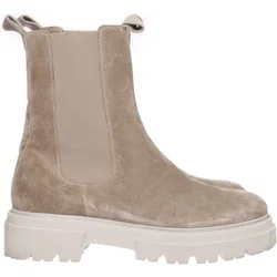 Kennel & Schmenger - Chelsea Boots - Damen - Größe: 39 - Beige