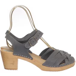 Moheda - Clogs - Damen - Größe: 40 - Grau