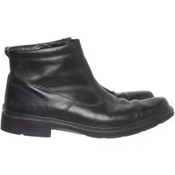 Ecco - Boots - Herren - Größe: 46 - Schwarz