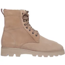Sioux - Schnürstiefel - Damen - Größe: 41.5 - Braun