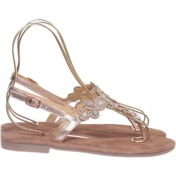 Lazamani - Sandalen - Damen - Größe: 38 - Braun