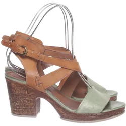Mjus - Clogs - Damen - Größe: 40 - Grün