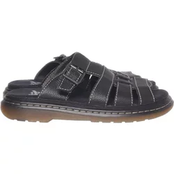 Dr. Martens - Pantoletten - Damen - Größe: 37 - Schwarz