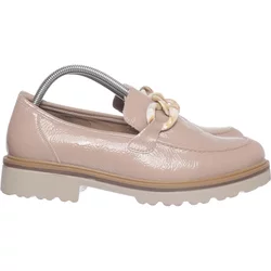 Smiling for Feet - Loafers - Damen - Größe: 42 - Beige