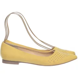 Marco Tozzi - Ballerinas - Damen - Größe: 38 - Gelb