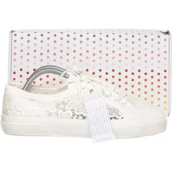 Superga - Canvas Sneaker - Damen - Größe: 41 - Weiß