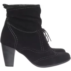 Tamaris - Stiefeletten - Damen - Größe: 36 - Schwarz