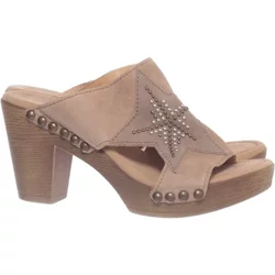 Gabor - Mules - Damen - Größe: 35 - Beige