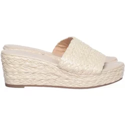 Anna Field - Pantoletten - Damen - Größe: 38 - Beige