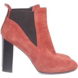 Hogan - Stiefeletten - Damen - Größe: 38 - Rot