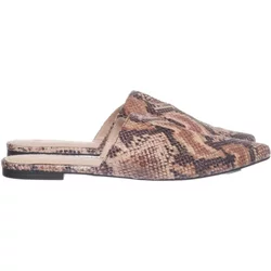 H&M - Mules - Damen - Größe: 38 - Braun