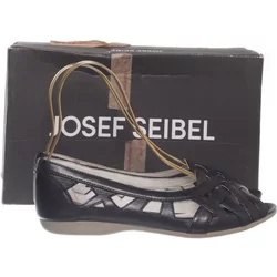 Josef Seibel - Sandalen - Damen - Größe: 39 - Schwarz