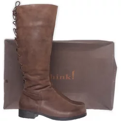 Think! - Stiefel - Damen - Größe: 39.5 - Braun