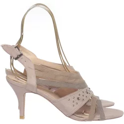 A.T - Sandaletten - Damen - Größe: 39 - Beige