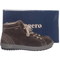 Legero - Schnürstiefel - Damen - Größe: 40 - Braun