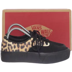 Vans - Sneaker - Damen - Größe: 39 - Schwarz