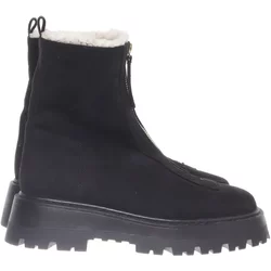 H&M - Boots - Damen - Größe: 39 - Schwarz