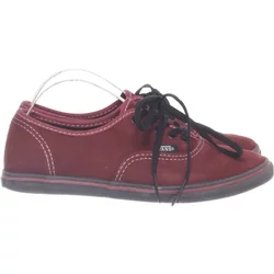 Vans - Canvas Sneaker - Herren - Größe: 37 - Rot