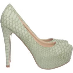 Redo Your Shoe - High Heels - Damen - Größe: 40 - Grün