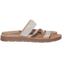 Steve Madden - Pantoletten - Damen - Größe: 41 - Beige