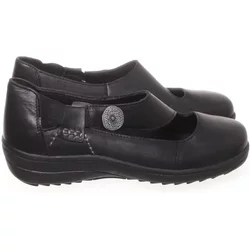 Easy Step - Halbschuhe - Damen - Größe: 39 - Schwarz