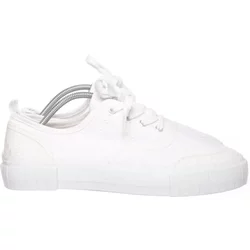 Divided by H&M - Canvas Sneaker - Damen - Größe: 39 - Weiß
