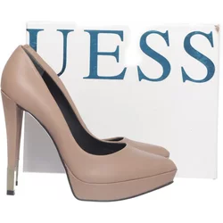 Guess - Pumps - Damen - Größe: 38.5 - Beige