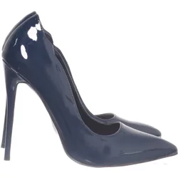 Lost Ink - Pumps - Damen - Größe: 39 - Blau