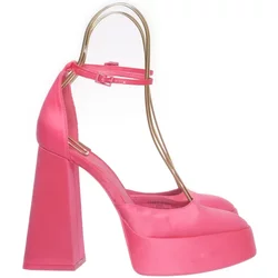 Zara - High Heels - Damen - Größe: 37 - Pink