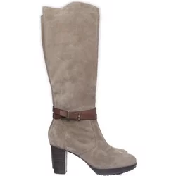 Marc O'Polo - Stiefel - Damen - Größe: 39 - Grau
