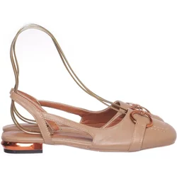 Fashion - Sandalen - Damen - Größe: 38 - Braun