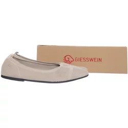 Giesswein - Ballerinas - Damen - Größe: 41 - Beige